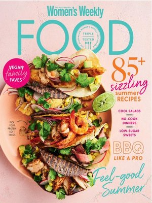 cover image of Cooking with the Australian Womens Weekly